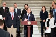Senator Lindsey M. Williams joins House Republicans and AG Josh Shapiro to Announce Commonwealth Fraud Prevention Act