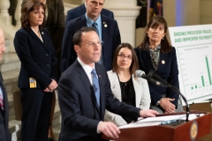 Senator Lindsey M. Williams joins House Republicans and AG Josh Shapiro to Announce Commonwealth Fraud Prevention Act
