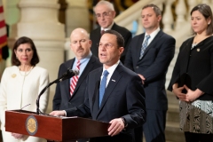 Senator Lindsey M. Williams joins House Republicans and AG Josh Shapiro to Announce Commonwealth Fraud Prevention Act