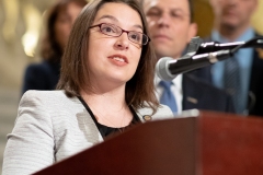 Senator Lindsey M. Williams joins House Republicans and AG Josh Shapiro to Announce Commonwealth Fraud Prevention Act