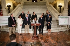 Senator Lindsey M. Williams joins House Republicans and AG Josh Shapiro to Announce Commonwealth Fraud Prevention Act