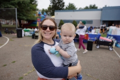 September 26, 2024: Senator Lindsey Williams hosts annual Community Baby Shower.