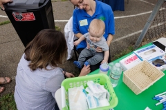 September 26, 2024: Senator Lindsey Williams hosts annual Community Baby Shower.