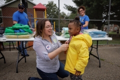 September 26, 2024: Senator Lindsey Williams hosts annual Community Baby Shower.