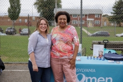 September 26, 2024: Senator Lindsey Williams hosts annual Community Baby Shower.