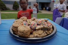 September 26, 2024: Senator Lindsey Williams hosts annual Community Baby Shower.