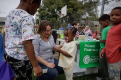 September 26, 2024: Senator Lindsey Williams hosts annual Community Baby Shower.