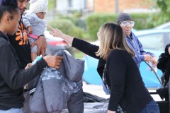 September 28, 2023: Senator Lindsey Williams hosted her annual outdoor Community Baby Shower.