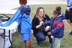 September 28, 2023: Senator Lindsey Williams hosted her annual outdoor Community Baby Shower.