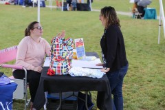 September 28, 2023: Senator Lindsey Williams hosted her annual outdoor Community Baby Shower.