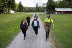 Deer Creek Streem Work