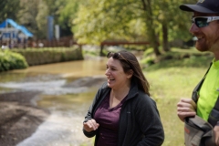 Deer Creek Streem Work