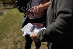 Deer Creek Streem Work