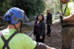 Deer Creek Streem Work