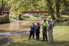 Deer Creek Streem Work