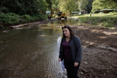 Deer Creek Streem Work