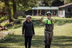 Deer Creek Streem Work