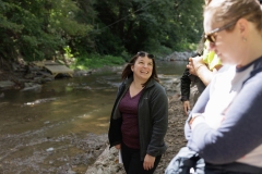 Deer Creek Streem Work