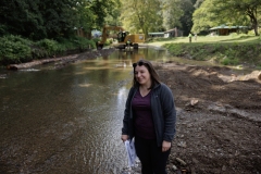 Deer Creek Streem Work