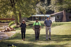 Deer Creek Streem Work