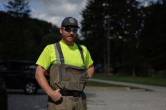 Deer Creek Streem Work