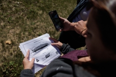 Deer Creek Streem Work