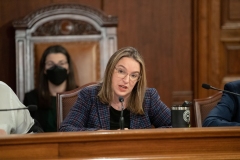 Appropriations Hearing - Pennsylvania Department of Education