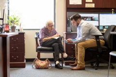 May 23, 2019 − Senator Lindsey M. Williams hosts her District Office Grand Opening  at 5000 McKnight Road, Suite 405, Pittsburgh, Pennsylvania 15237. Representatives from Port Authority and the Allegheny County Veterans Services were on hand to answer questions and discuss programs with residents.