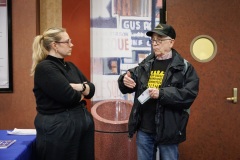 March 21, 2024: Senator Williams Co-Hosts “Local 1196: A Steelworkers Strike” Documentary Screening