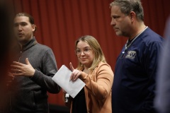 March 21, 2024: Senator Williams Co-Hosts “Local 1196: A Steelworkers Strike” Documentary Screening
