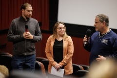 March 21, 2024: Senator Williams Co-Hosts “Local 1196: A Steelworkers Strike” Documentary Screening