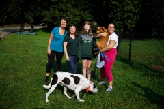 Dogs and Democracy   September 17, 2022: Senator Lindsey Williams hosts a Dogs and Democracy Event. Participants brought their pups and met with Senator Williams to chat about Victoria’s Law (SB 234) and other animal welfare legislation.