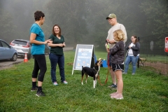 Dogs and Democracy   September 17, 2022: Senator Lindsey Williams hosts a Dogs and Democracy Event. Participants brought their pups and met with Senator Williams to chat about Victoria’s Law (SB 234) and other animal welfare legislation.
