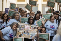 05.05.25 - Senator Schwank Early Childhood Education Rally