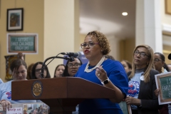 05.05.25 - Senator Schwank Early Childhood Education Rally