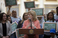 05.05.25 - Senator Schwank Early Childhood Education Rally