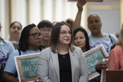 05.05.25 - Senator Schwank Early Childhood Education Rally