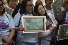 05.05.25 - Senator Schwank Early Childhood Education Rally