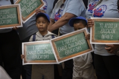 05.05.25 - Senator Schwank Early Childhood Education Rally