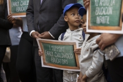 05.05.25 - Senator Schwank Early Childhood Education Rally