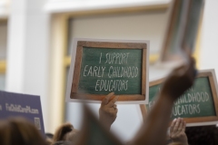 05.05.25 - Senator Schwank Early Childhood Education Rally