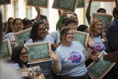 05.05.25 - Senator Schwank Early Childhood Education Rally