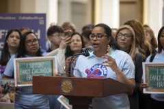 05.05.25 - Senator Schwank Early Childhood Education Rally