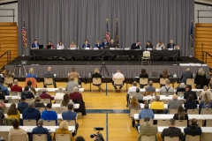 Veterans Affairs & Emergency Preparedness Derailment Hearing