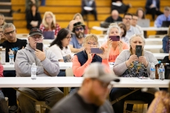 Veterans Affairs & Emergency Preparedness Derailment Hearing