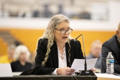 Veterans Affairs & Emergency Preparedness Derailment Hearing