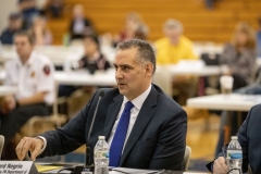 Veterans Affairs & Emergency Preparedness Derailment Hearing