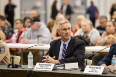 Veterans Affairs & Emergency Preparedness Derailment Hearing