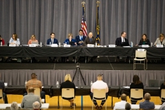 Veterans Affairs & Emergency Preparedness Derailment Hearing