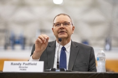 Veterans Affairs & Emergency Preparedness Derailment Hearing